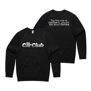 Mens Crew Jumper